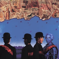 Així mor el periodisme 