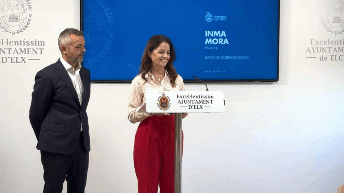 Elche adecuará zonas deportivas y recreativas en Valverde, Torrellano y Santa Anta - 