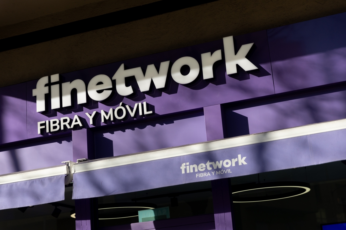 Finetwork, a punto de ser absorbida por Vodafone, se cuela en el 'top 5' de las principales telecos en España