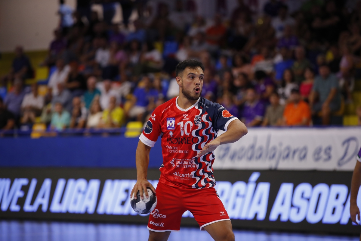 El Horneo Eón pretende aprovechar las dudas del Logroño