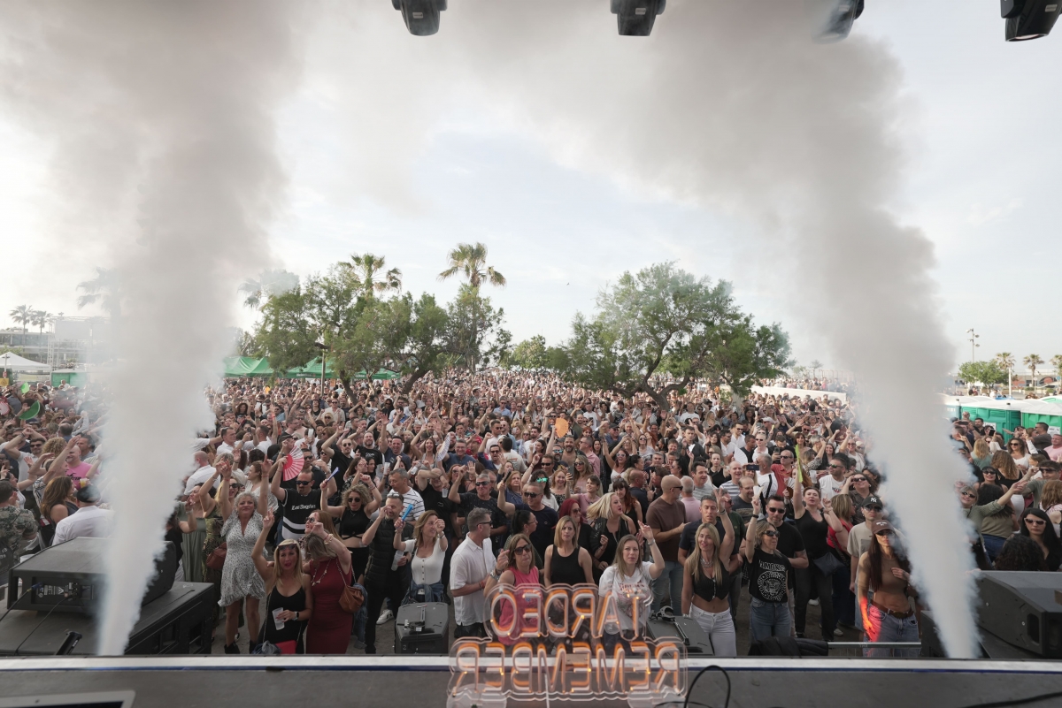 Con motivo del Día de la Comunitat Valenciana llega Tardeo Remember 2000 FEST® el 11 de octubre