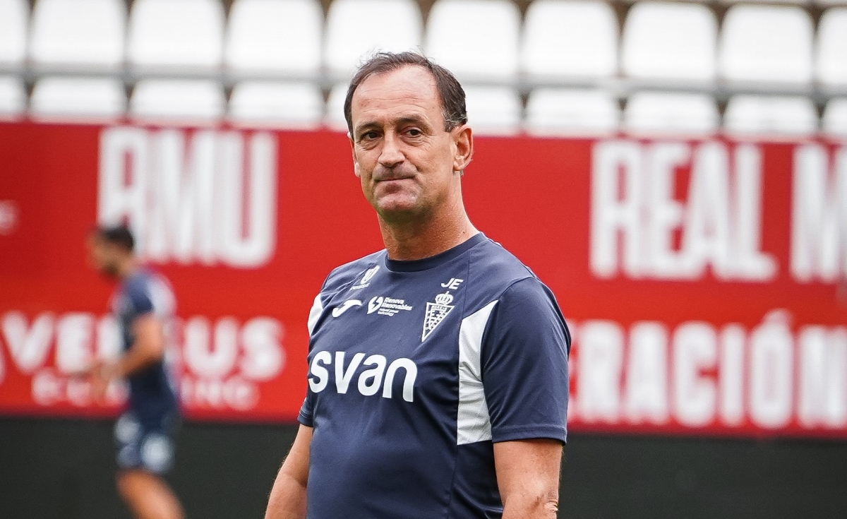 El Murcia, tras haber 