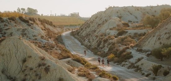 La 90K Camino de la Cruz se celebra este sábado con 2.000 atletas y meta en Caravaca