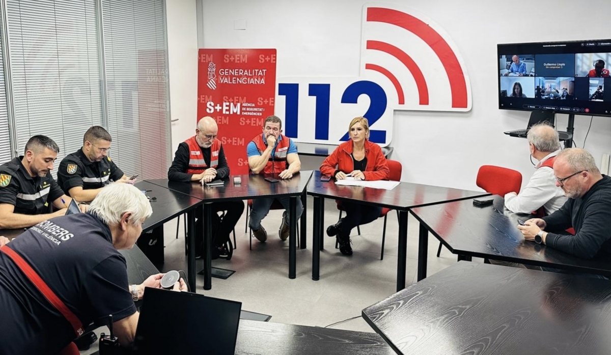 Un informe de FETAP-CGT cifra en 45 minutos los que funcionó 