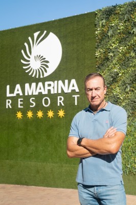 Patrick Le Metayer, nuevo presidente de la Asociación Provincial de Campings de Alicante 