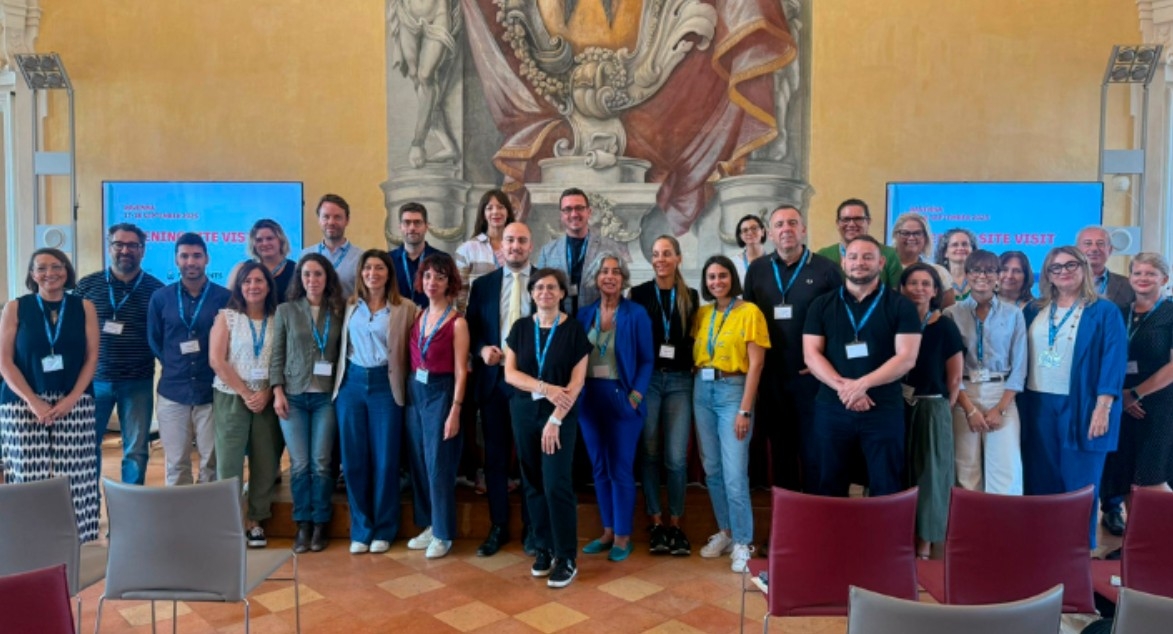 Altea impulsa su estrategia de turismo sostenible en el arranque del proyecto europeo EUI Footprints 