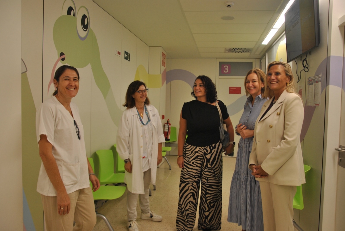Sanidad incorpora dos nuevos facultativos en los centros de salud Sequiol y Raval Universitari de Castelló