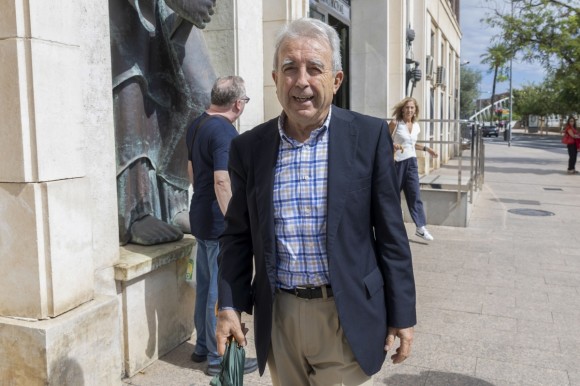 'Caso Topillo': la Audiencia devuelve al instructor la pieza contra Cerdá y Aldeguer