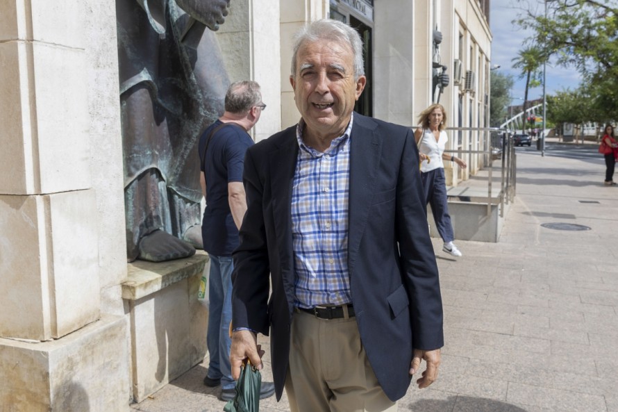 'Caso Topillo': la Audiencia devuelve al instructor la pieza contra Cerdá y Aldeguer