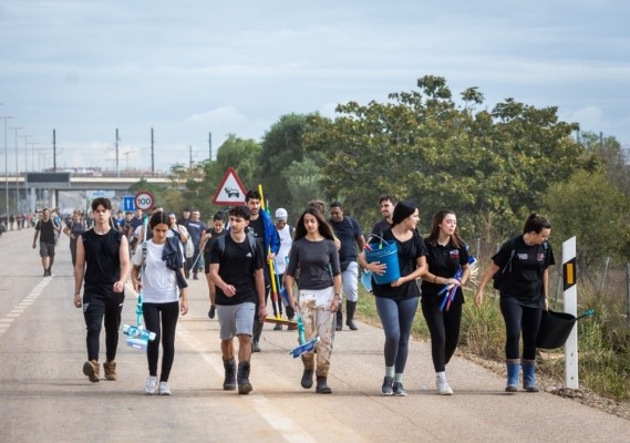 Un estudio de la UPV y el CSIC constata que los jóvenes afectados por la Dana no supieron cómo actuar cuando comenzó