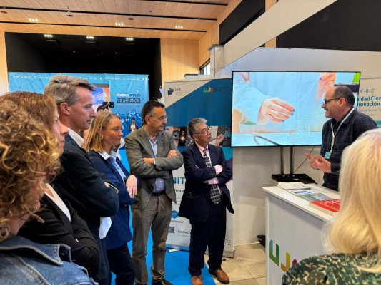La Feria Destaca en Ruta, arranca: un referente en transferencia de conocimiento, ciencia e innovación