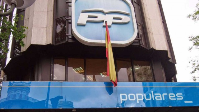 El Código Penal anterior salva al PP de ser imputado por delito electoral