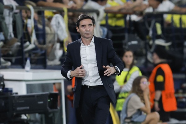 Marcelino tras la eliminación en Copa: 