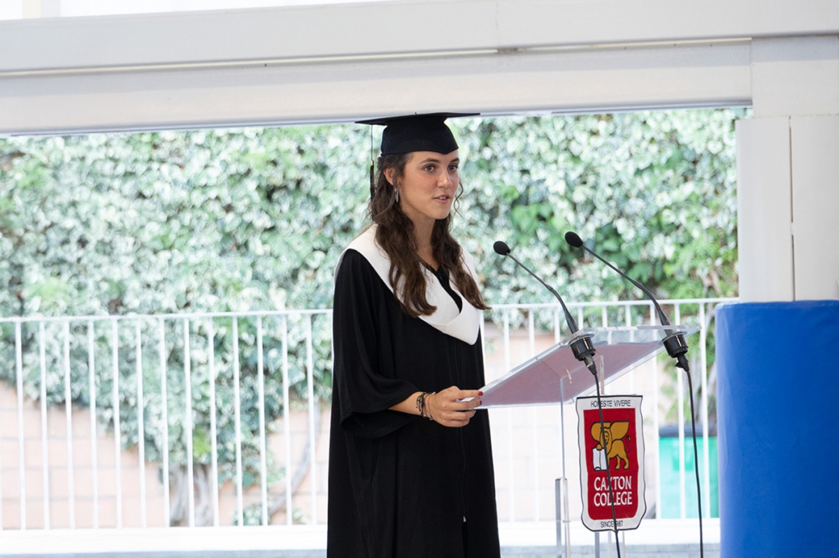 Caxton College accede a la excelencia académica de Oxford o Dartmouth