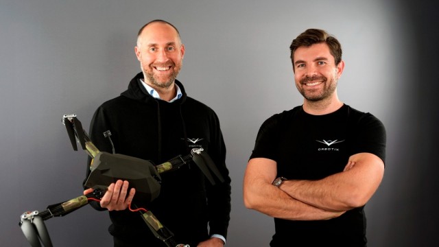 Orbotix cierra una ronda de 6,5 millones y ultima su planta de drones de defensa en Massanassa