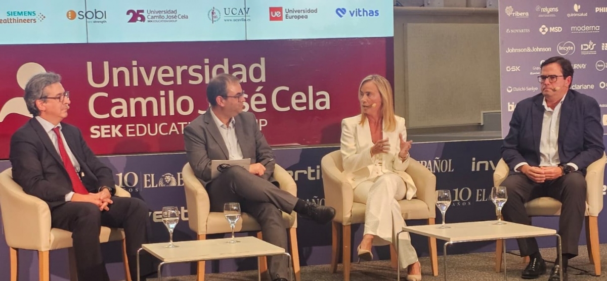 Isabel Santos, directora de MK de Hefame: “Para nosotros la IA no es una moda, es la evolución natural de nuestro viaje digital”