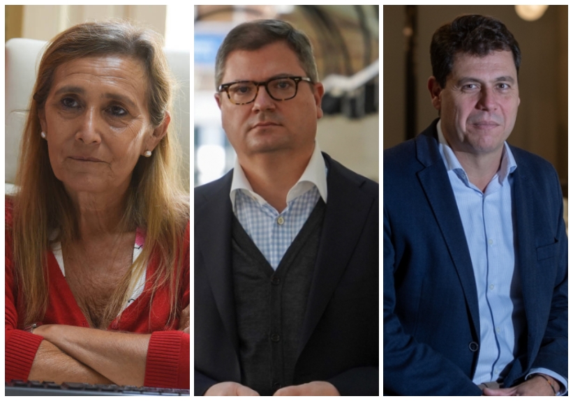 Relevo en la CEV: pacto en Castellón, el hombre de Lafuente se impone en Alicante y Blasco resiste en Valencia 