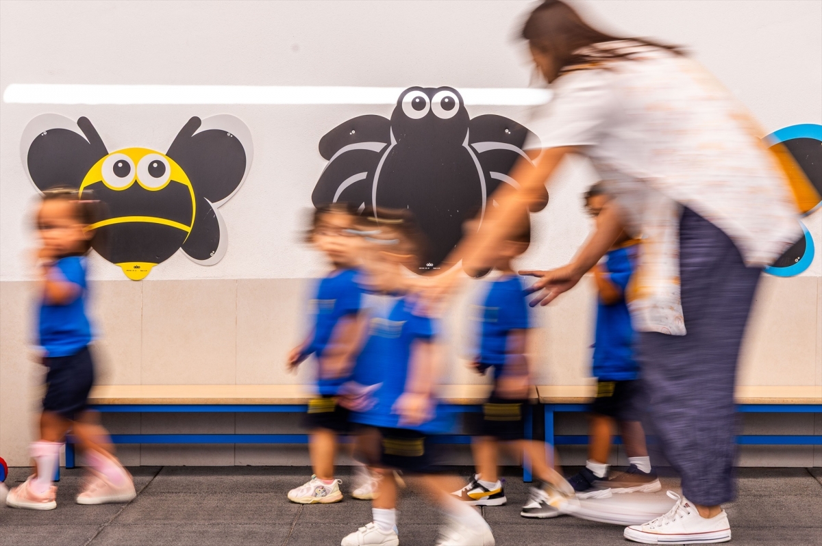 El 67% de los menores de los centros infantiles de Casa Caridad, en situación de dificultad habitacional