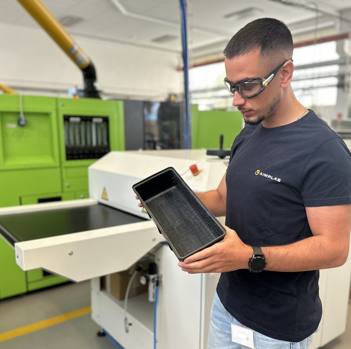 Desarrollan baterías de sodio más sostenibles, ligeras e inteligentes para la movilidad urbana