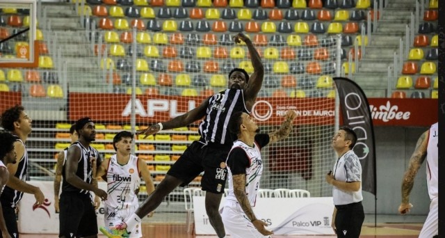 El Caesa Cartagena busca en Palencia la sorpresa y su segundo triunfo liguero en Primera FEB