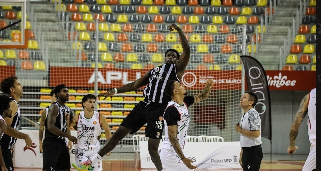 El Caesa Cartagena busca en Palencia la sorpresa y su segundo triunfo liguero en Primera FEB