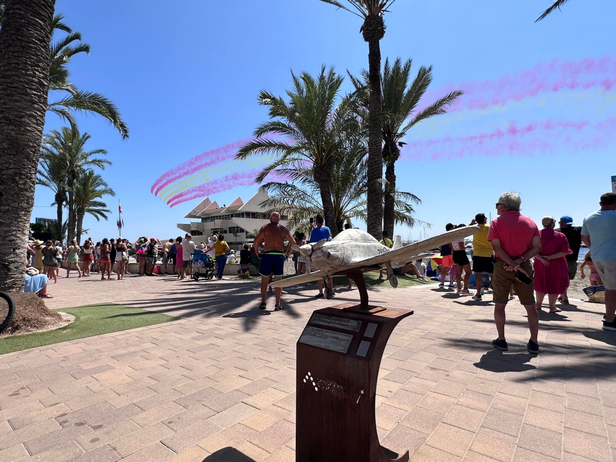 El Ayuntamiento de San Javier ya prepara la renaturalización urbana del municipio