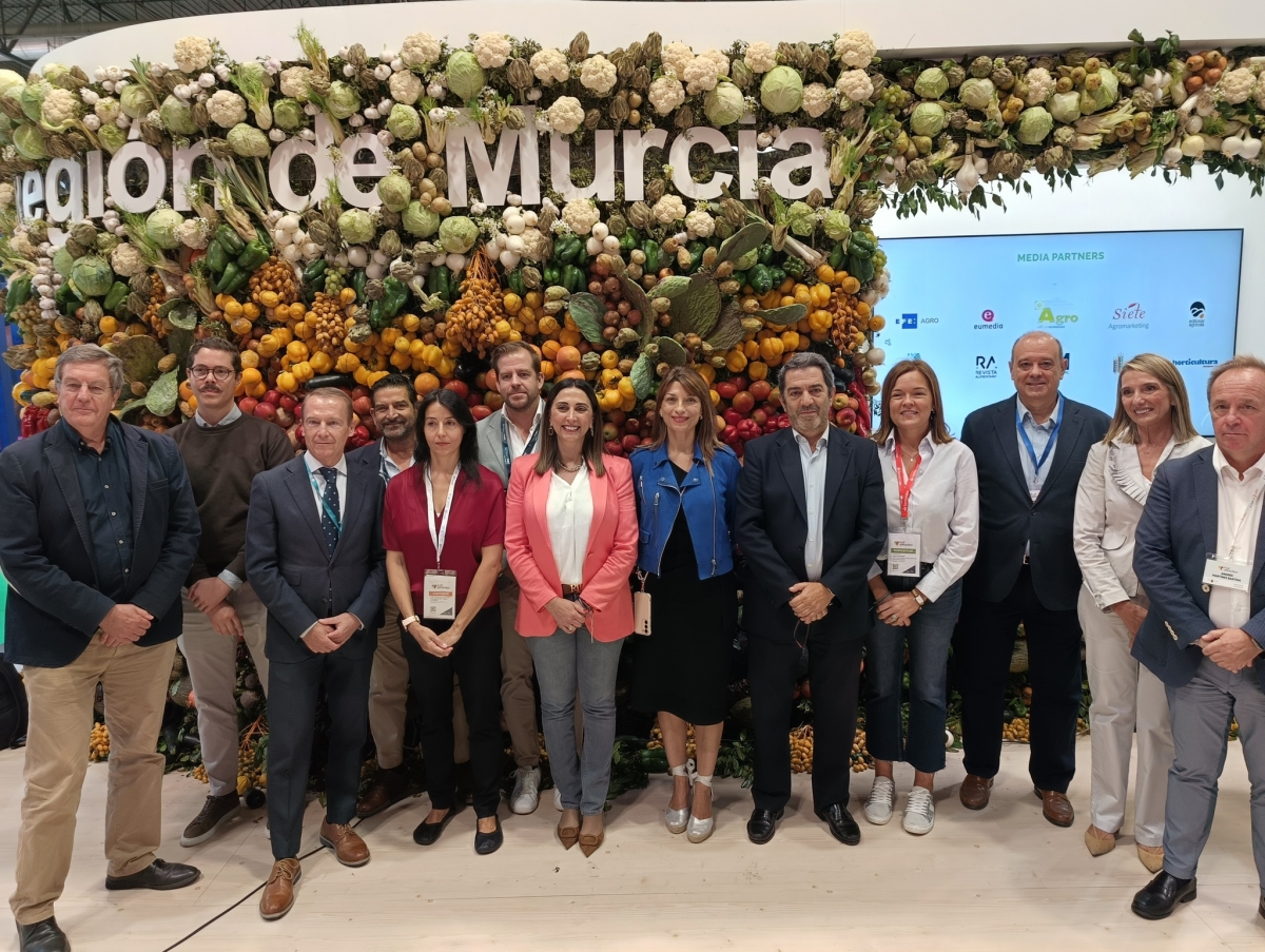 La Región acogerá el Foro Datagri para exponer la transformación del sector agrícola ante 1.500 profesionales 