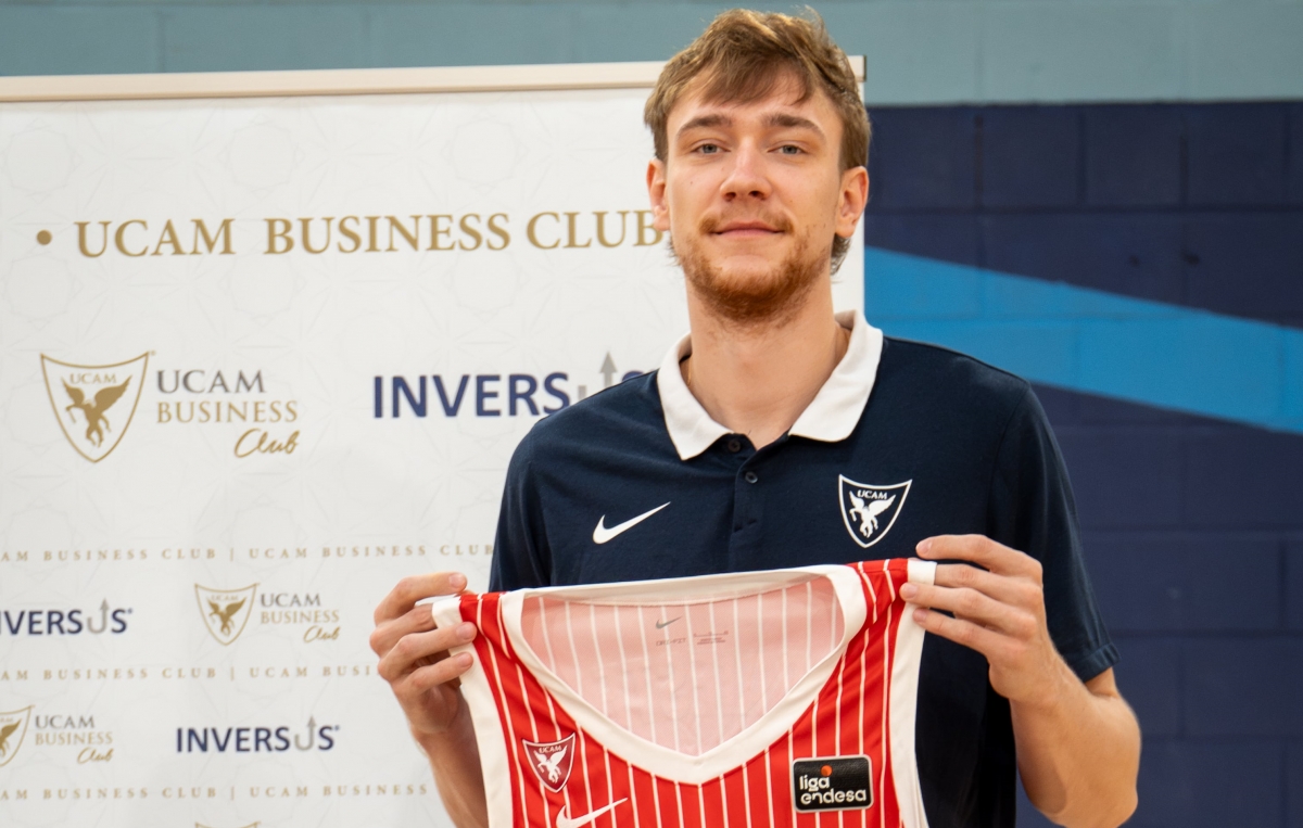 Raieste dice que para el UCAM CB 