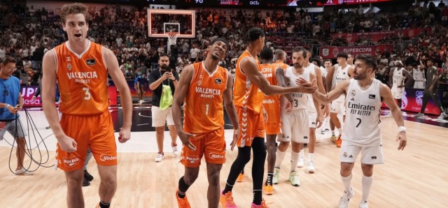 El Valencia, a una victoria de ser centenario en triunfos en la Euroliga