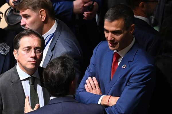 Sánchez acudirá el lunes en Egipto a la firma del acuerdo para poner fin a la guerra en Gaza