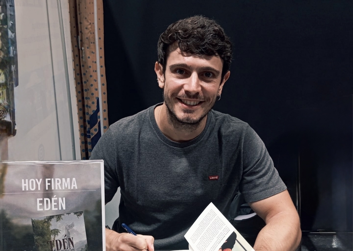 Andrea Manfredini: “El pasado proyecta sombras tan largas que a veces oscurecen el futuro”