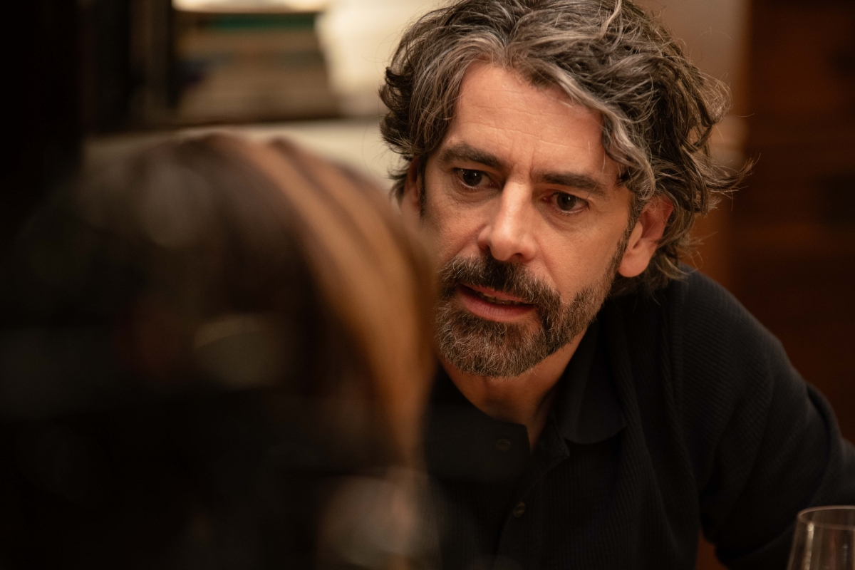 Eduardo Noriega en un fotograma de la película. - Foto: Vicovang Eduardo Noriega en un fotograma de la película.