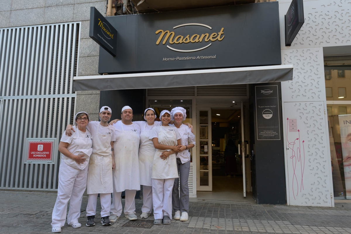 Forn Masanet, unos croissants que merecen la visita