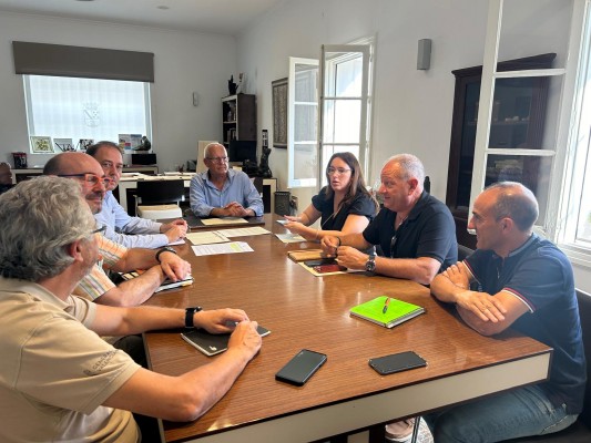 Dénia y la Generalitat renovarán el convenio para la vigilancia de la reserva marina del cabo de Sant Antoni