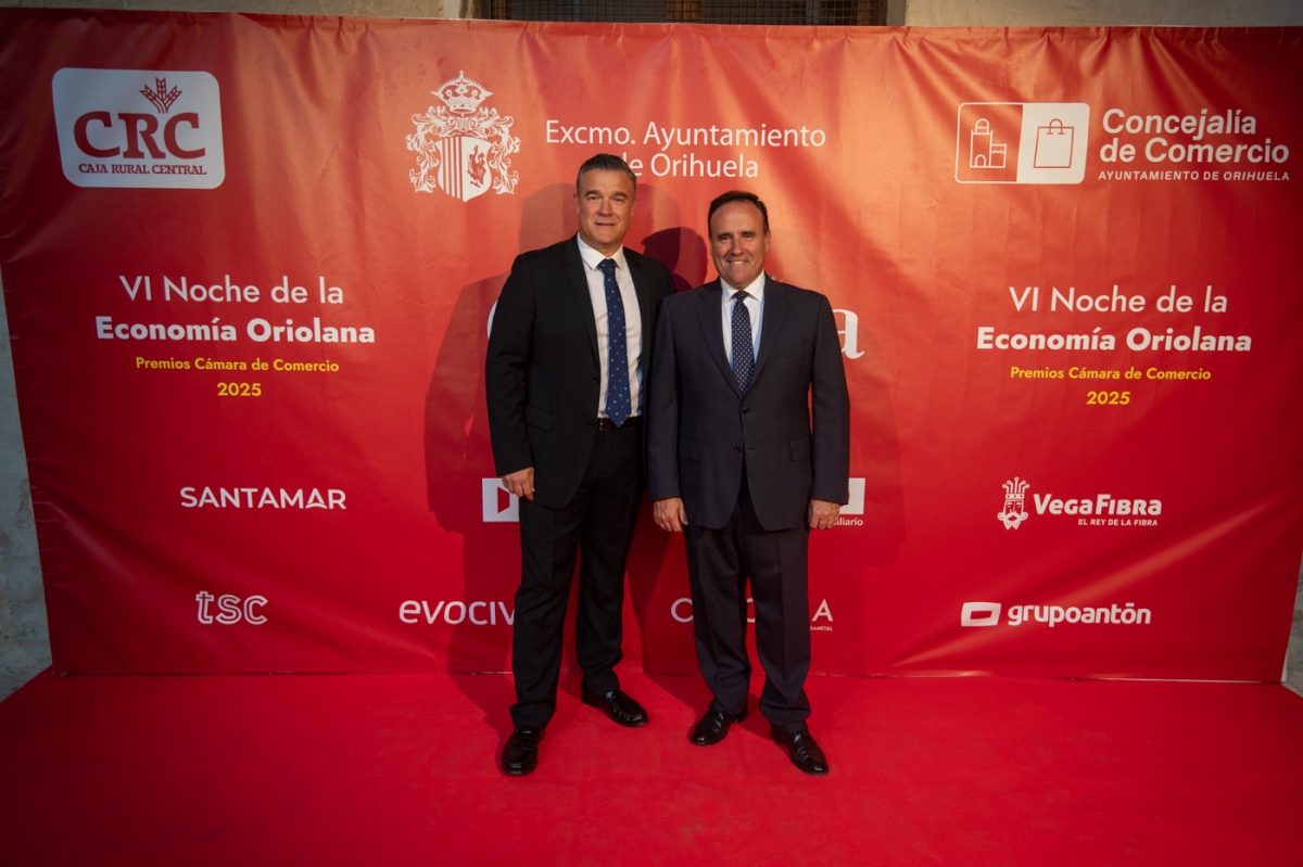 La Noche de la Economía de Cámara Orihuela, en imágenes