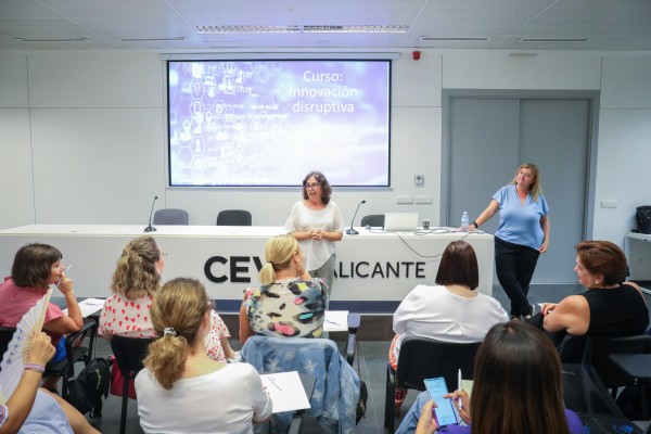 
Aepa apuesta por la IA y tecnologías emergentes en sus programas formativos