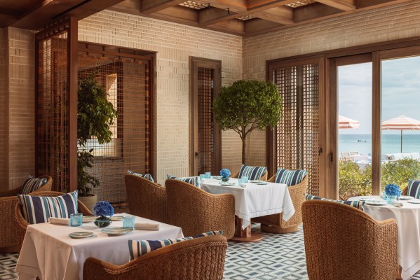 La hotelera Mansour Collection elige a Quique Dacosta para dos de sus restaurantes en Marruecos