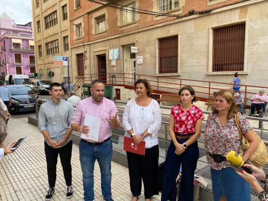 El PSPV denuncia el 