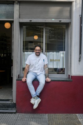 Carito, Germán y Juan Barcos unen manos y cabeza en LA OFICINA para rendir homenaje al Wagyu argentino