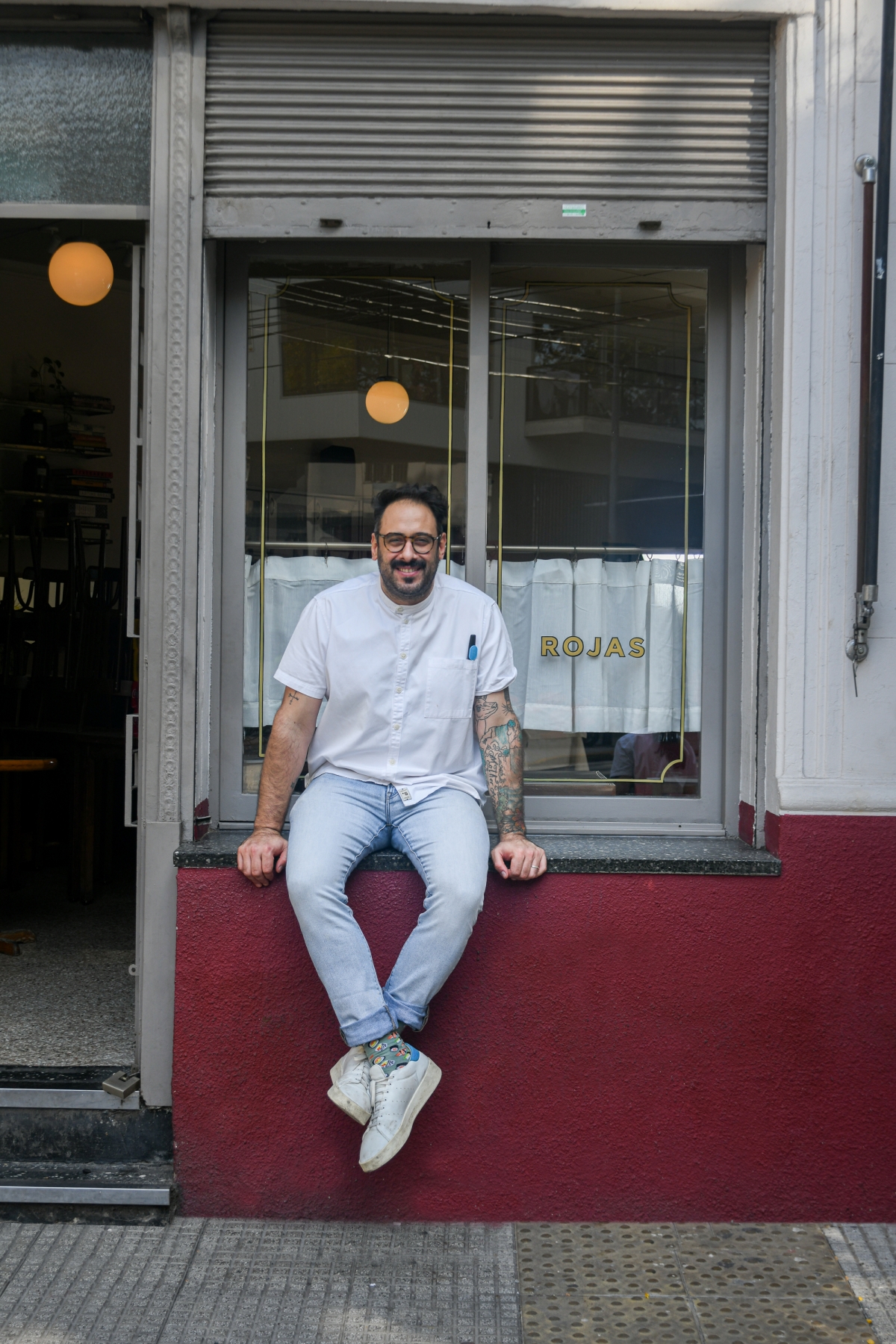 Carito, Germán y Juan Barcos unen manos y cabeza en LA OFICINA para rendir homenaje al Wagyu argentino