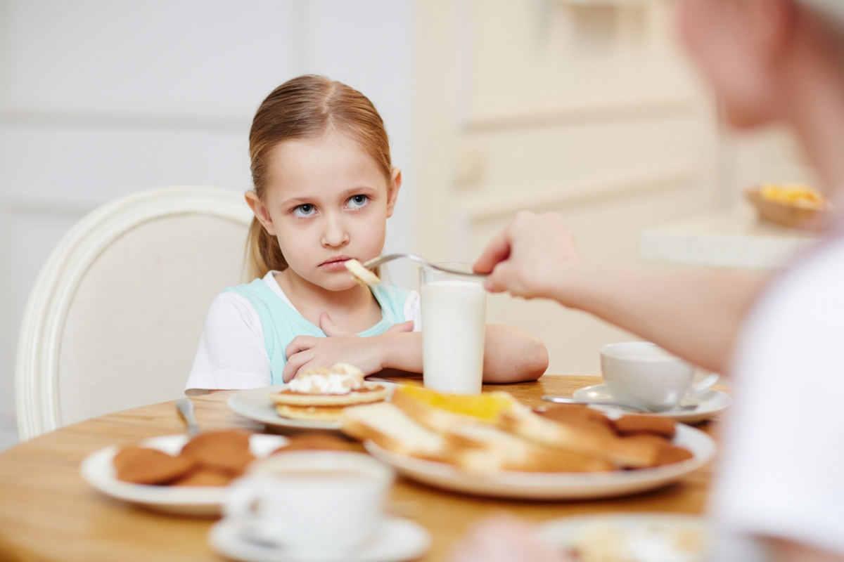 La infancia, nuevo frente de los trastornos alimentarios