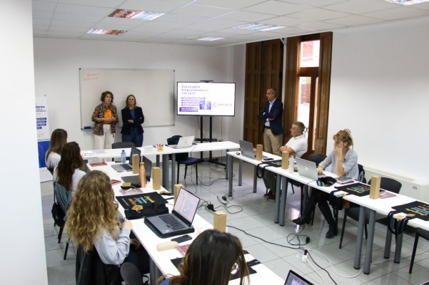 La Comunitat Valenciana suma en dinamismo con un 16,4% de personas con intención de emprender