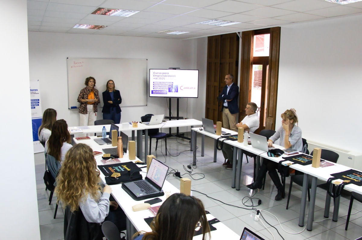 La Comunitat Valenciana suma en dinamismo con un 16,4% de personas con intención de emprender