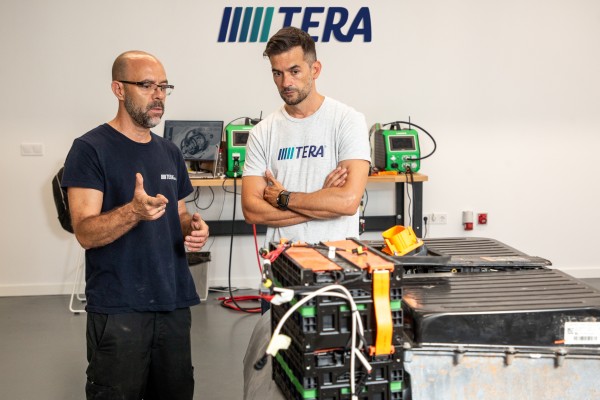 
Tera, un pilar fundamental en la revolución de la movilidad eléctrica sostenible