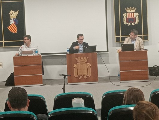 Canet d'en Berenguer reduce el IBI tras invertir más de 600.000 euros en mejorar el alumbrado público