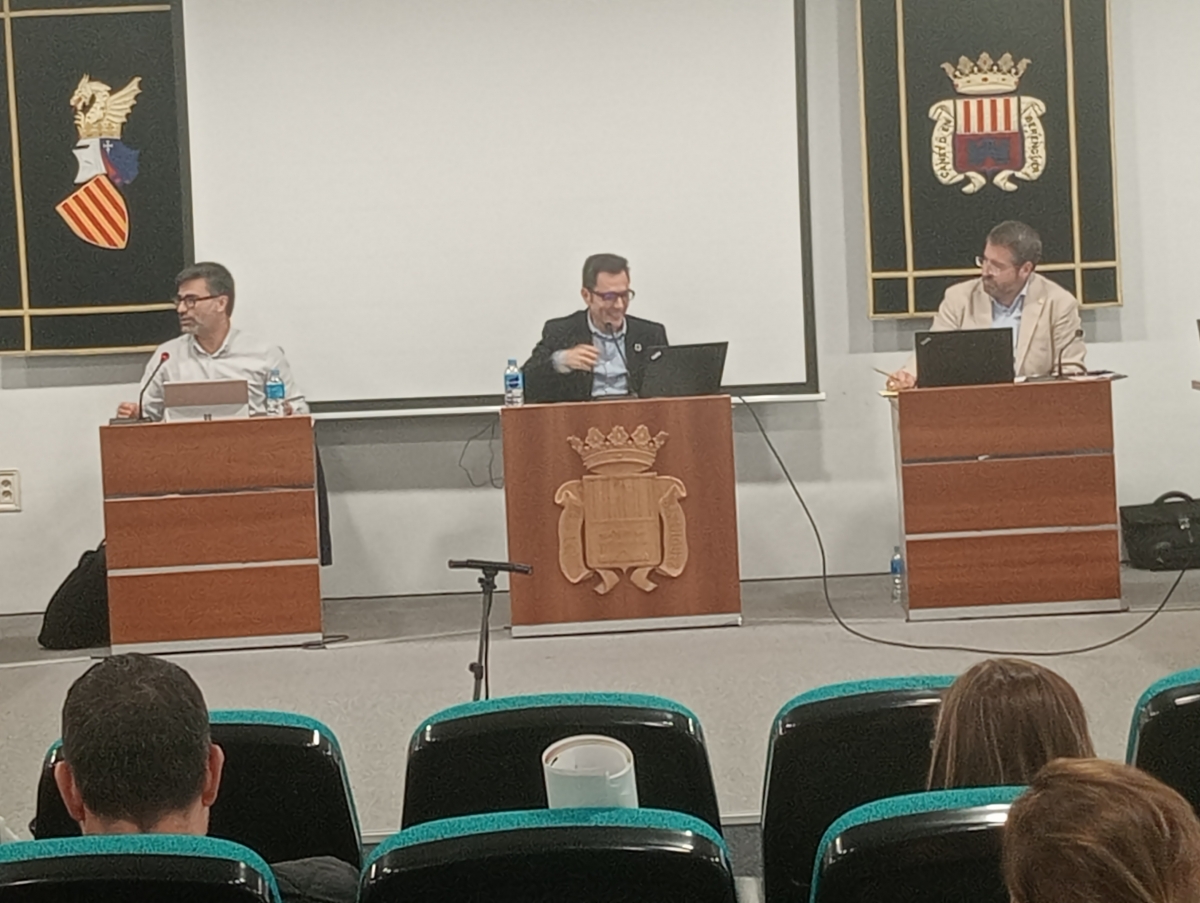 Canet d'en Berenguer reduce el IBI tras invertir más de 600.000 euros en mejorar el alumbrado público