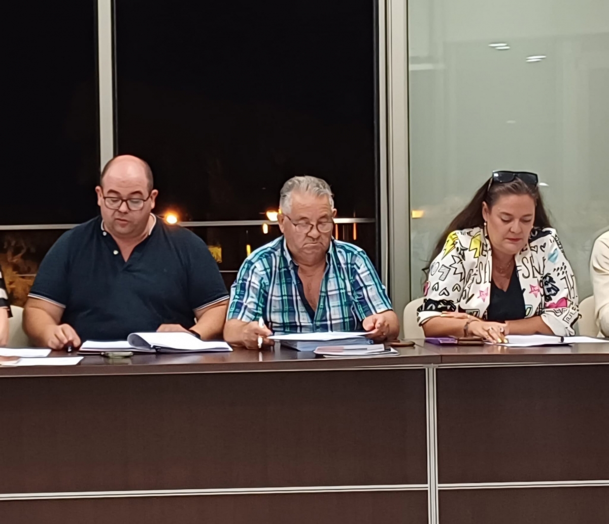 La pista deportiva de La Palma llevará el nombre de Vicente Solano González