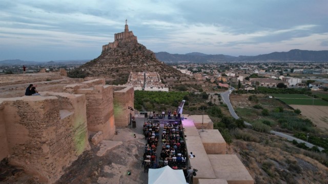 Descubre el Castillejo de Monteagudo este fin de semana: puertas abiertas y visitas guiadas en las Jornadas Medievales