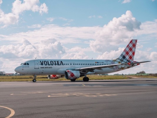 El murciano Carlos Muñoz anuncia que Volotea cerrará 2025 con un 