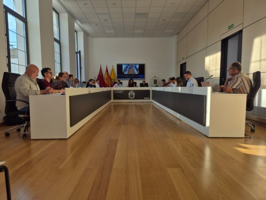 Archena adjudica a Actúa el contrato de limpieza y reciclaje con una inversión de casi dos millones de euros